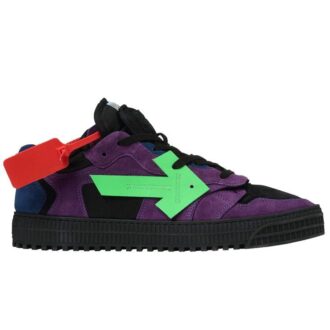 Off-Court «Violet Green»