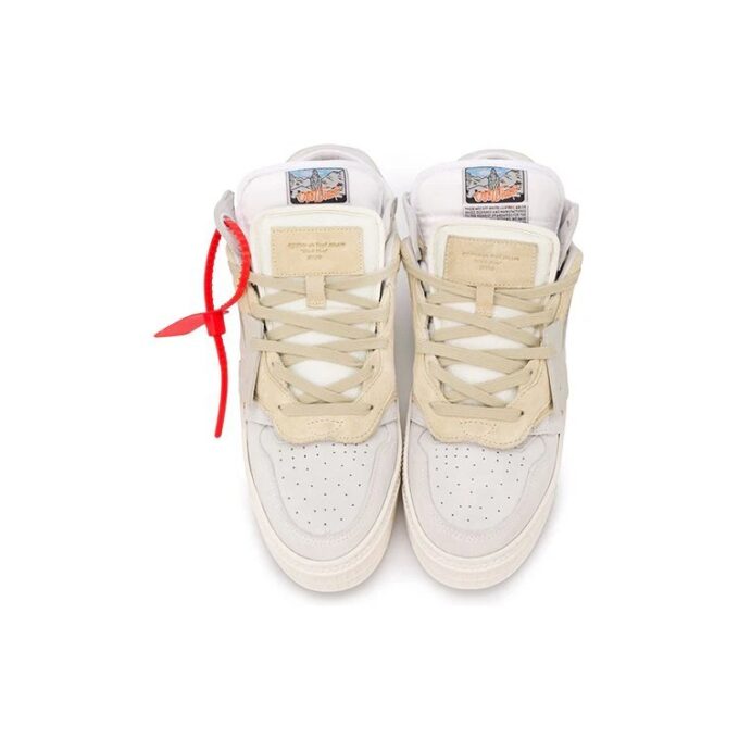 Off-Court «White»