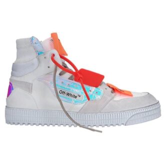 Off-Court «White Iridescent»
