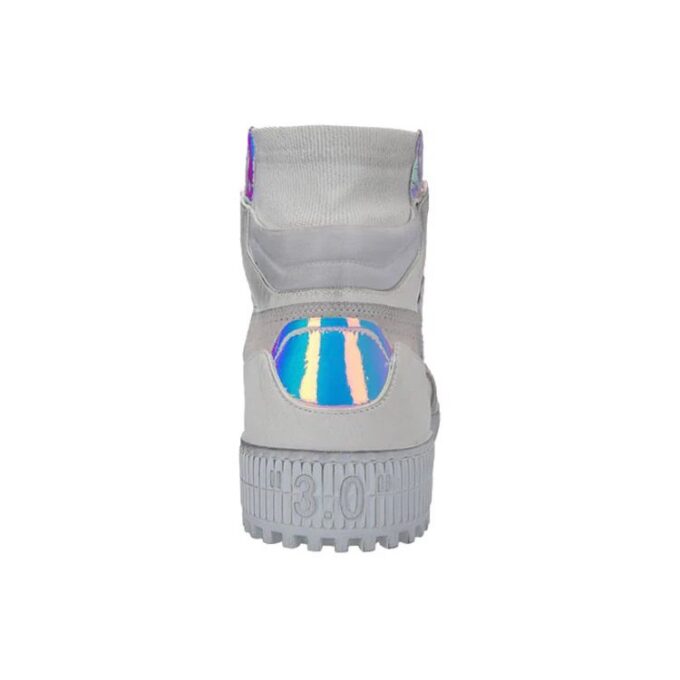 Off-Court «White Iridescent»