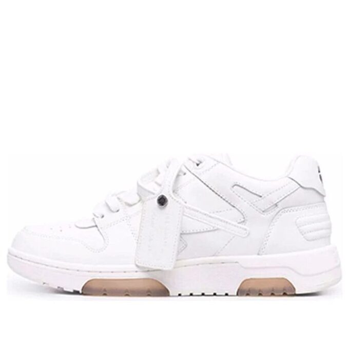 OFF- Out Of Office Sneakers «White»