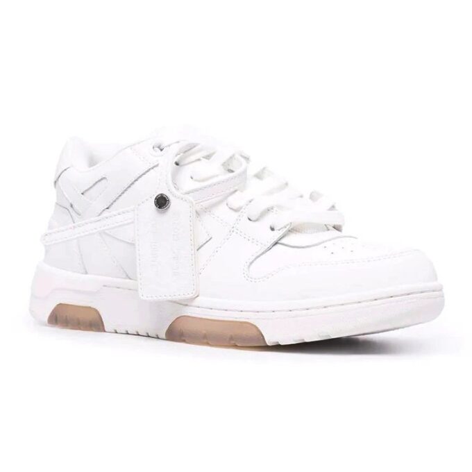 OFF- Out Of Office Sneakers «White»