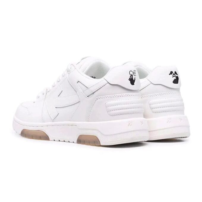 OFF- Out Of Office Sneakers «White»