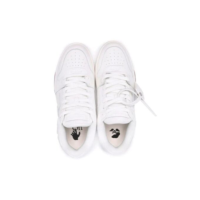 OFF- Out Of Office Sneakers «White»