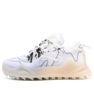 OFF- Out Of Office Sneakers «White Beige»