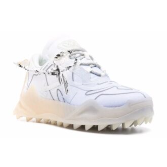OFF- Out Of Office Sneakers «White Beige»