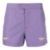 Off Quote Sunrise badebukser «Dusty Purple»