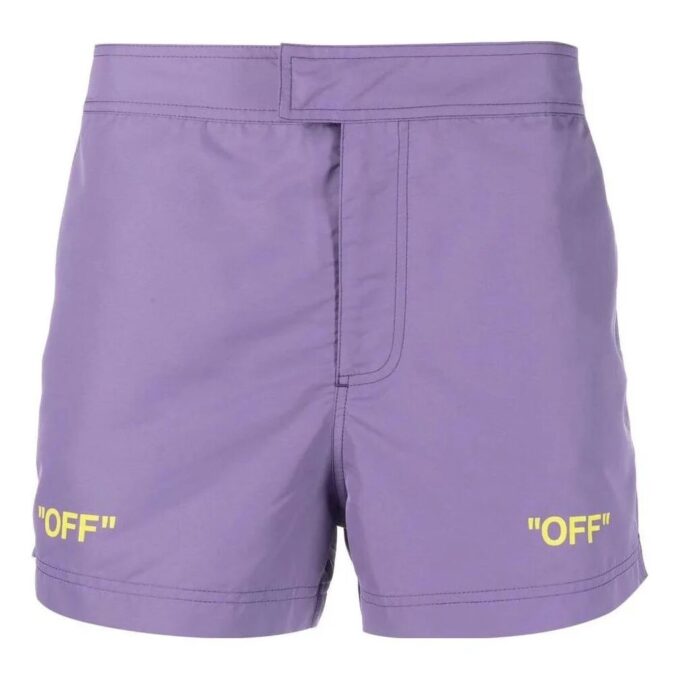 Off Quote Sunrise badebukser «Dusty Purple»