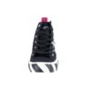 OFF-sko Skatesko Hi «Black And White»
