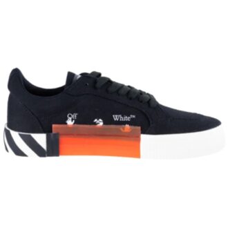 OFF-sko Skatesko Lo «Black And White»