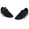 OFF-sko Skatesko Lo «Black And White»