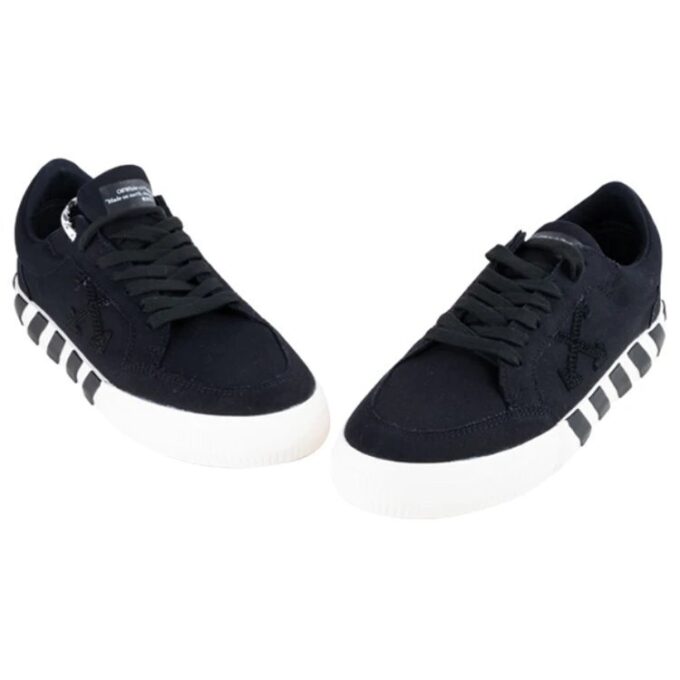 OFF-sko Skatesko Lo «Black And White»