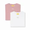 Off Stamp 2-pakk T-skjorte S/S