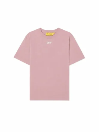 Off Stamp 2-pakk T-skjorte S/S