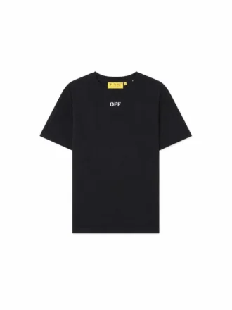 Off Stamp 2-pakk T-skjorte S/S