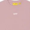 Off Stamp 2-pakk T-skjorte S/S
