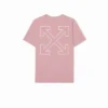Off Stamp 2-pakk T-skjorte S/S