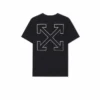 Off Stamp 2-pakk T-skjorte S/S