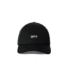 OFF STAMP BASEBALLCAP DRILL