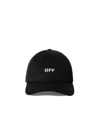 OFF STAMP BASEBALLCAP DRILL