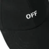 OFF STAMP BASEBALLCAP DRILL