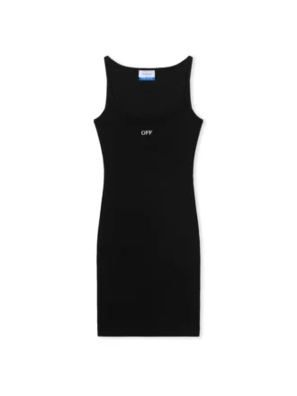 Off Stamp Rib Tank Kjoler