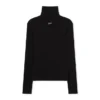 Off Stamp Second Skin langermet turtleneck
