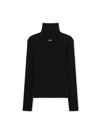 Off Stamp Second Skin langermet turtleneck