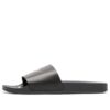 Off Stamp Sliders «Black»