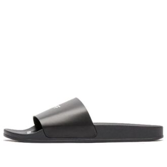 Off Stamp Sliders «Black»