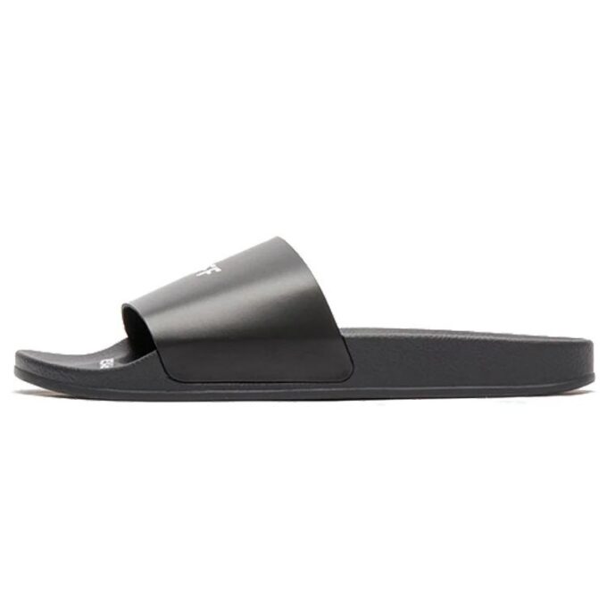 Off Stamp Sliders «Black»