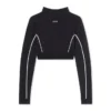 Off Stamp sømløs crop top