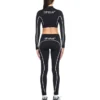 Off Stamp sømløse leggings