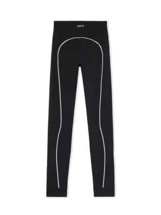 Off Stamp sømløse leggings