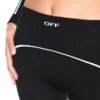 Off Stamp sømløse leggings