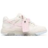 OFF-THITE Out Of Office Low-top Sneakers med pil-motiv Rosa