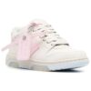 OFF-THITE Out Of Office Low-top Sneakers med pil-motiv Rosa