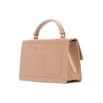 Off-White 1.4 Jitney håndveske Rosa Rød Beige