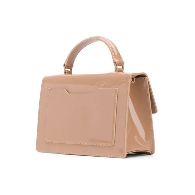 Off-White 1.4 Jitney håndveske Rosa Rød Beige