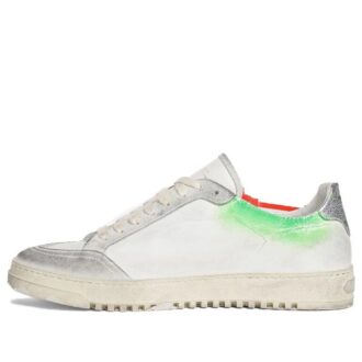 Off-White 2.0 «White Green»