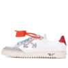 Off-White 2.0 «White Red»