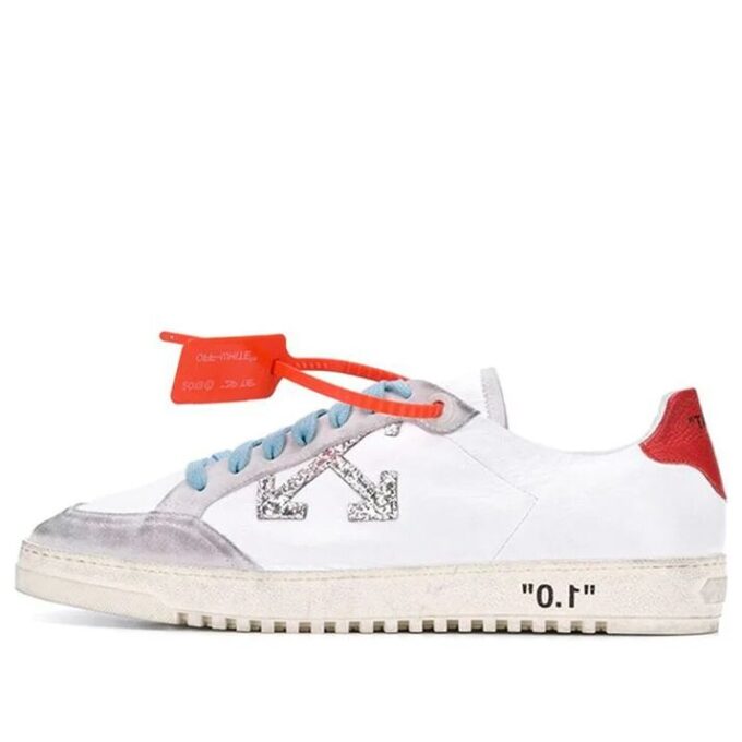Off-White 2.0 «White Red»