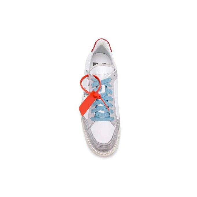 Off-White 2.0 «White Red»
