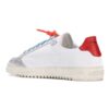 Off-White 2.0 «White Red»