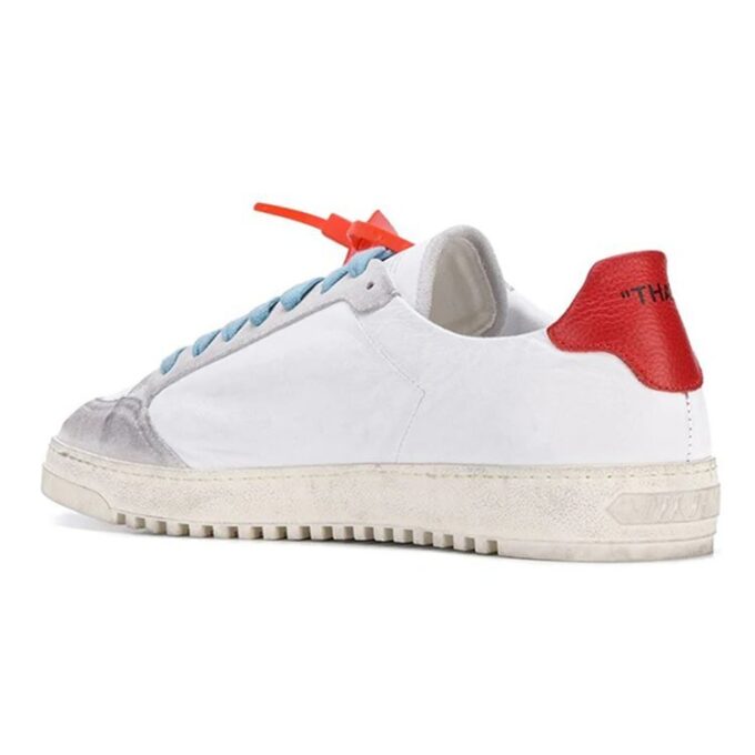 Off-White 2.0 «White Red»