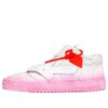 Off-White 3.0 Low «White Fuchsia»