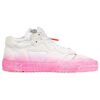 Off-White 3.0 Low «White Fuchsia»