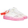 Off-White 3.0 Low «White Fuchsia»