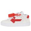 Off-White 3.0 Low «White Red»