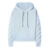 Off-White 3D Diag Knit Hoodie «Pale Blue»